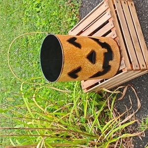 Halloween Metal large Decoration